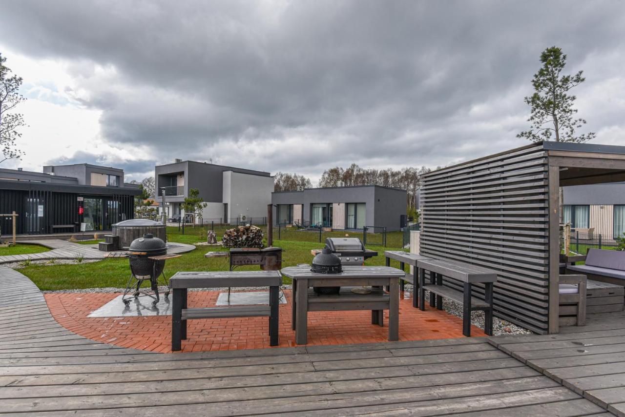Apartamentai Melyna Jura Palanga Exterior photo
