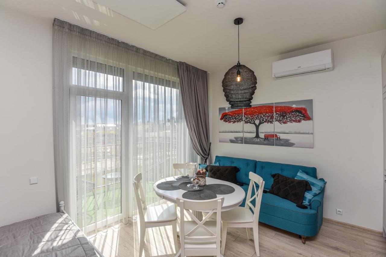 Apartamentai Melyna Jura Palanga Exterior photo