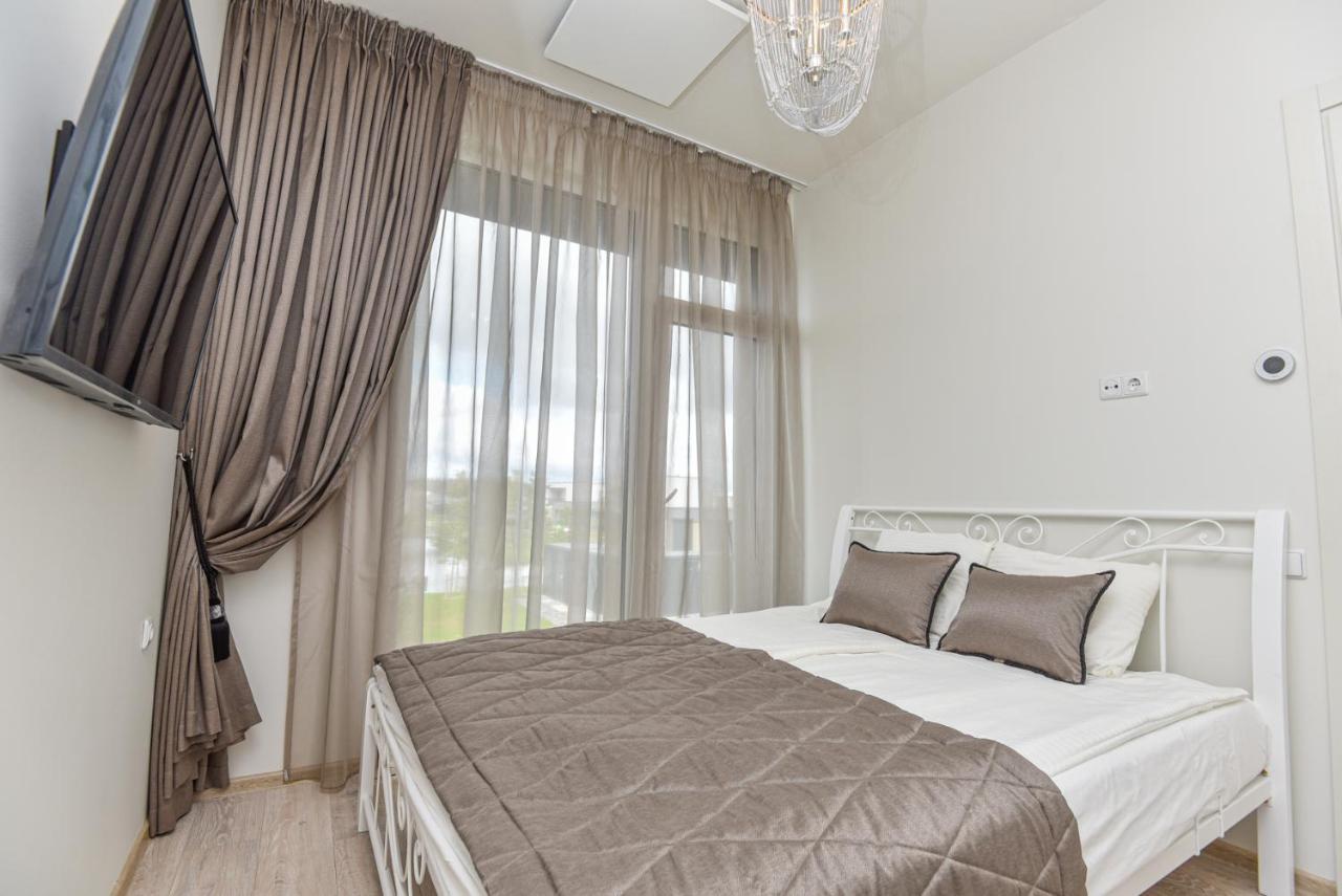 Apartamentai Melyna Jura Palanga Exterior photo
